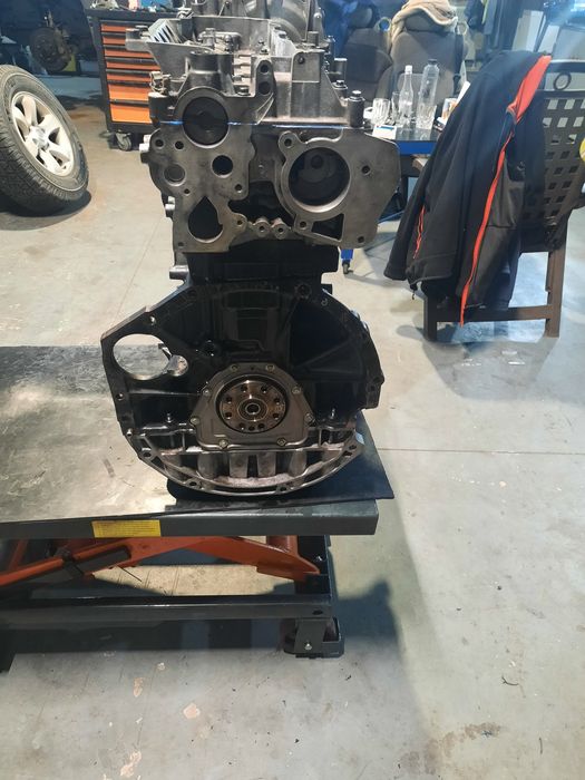 Motor nou Master Movano 2,3Dci Euro 5 M 9T tractiune fata spate