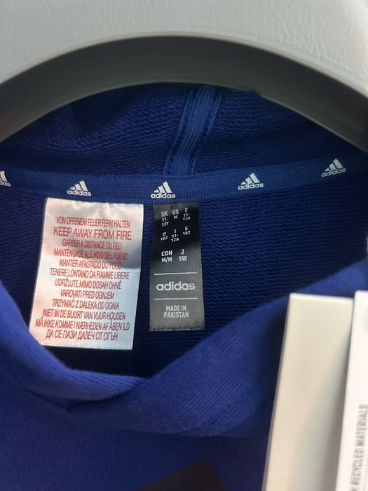 Суичър adidas Sportswear 11-12 Y M размер