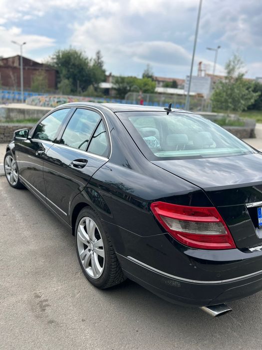Mercedes C220 cdi