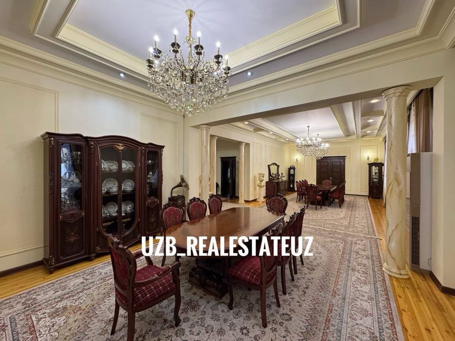 Ор-р: Ракат Боши Продается Евро Дом 23.соток 1700м2 10.комнат бассейн