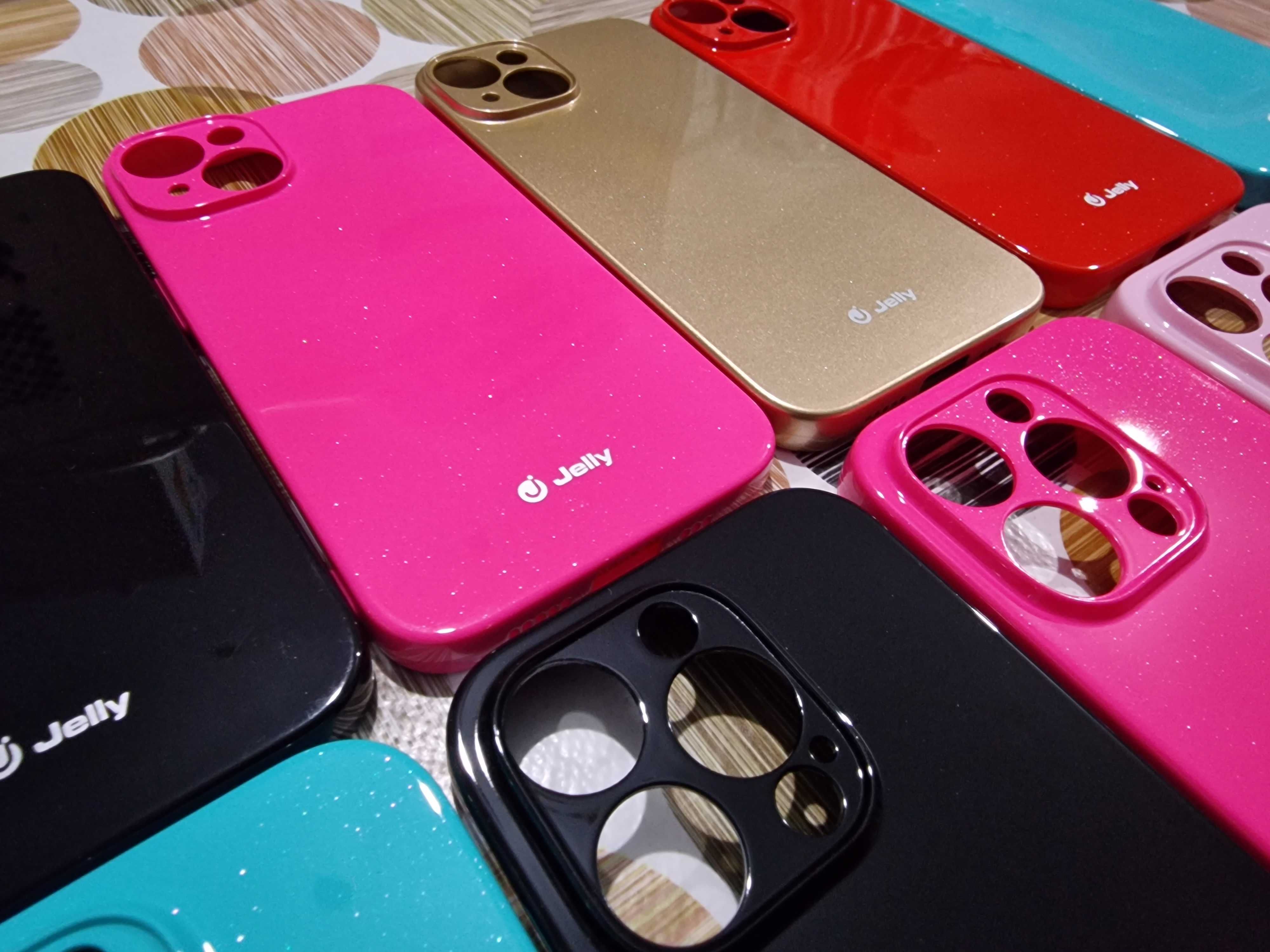 iphone 14 ,iPhone 14+ ,iPhone 14 pro , iPhone 14 pro Max jelly case