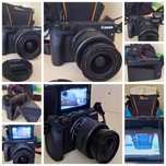 Канон Canon Eos M3