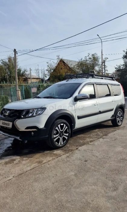 Багажник на крышу Lada Largus