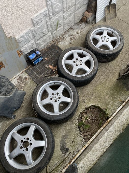 Jante AMG Styling 3 Mercedes w124 w210 r170