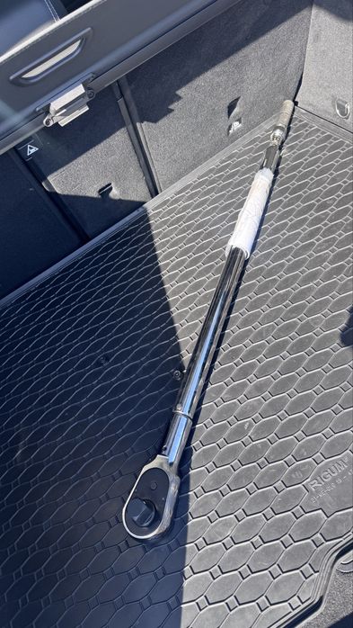 Vand cheie dinamometrica