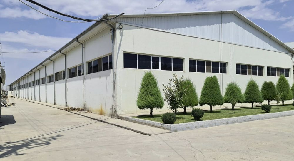 Продается Предприятие без оборудование Бектемир