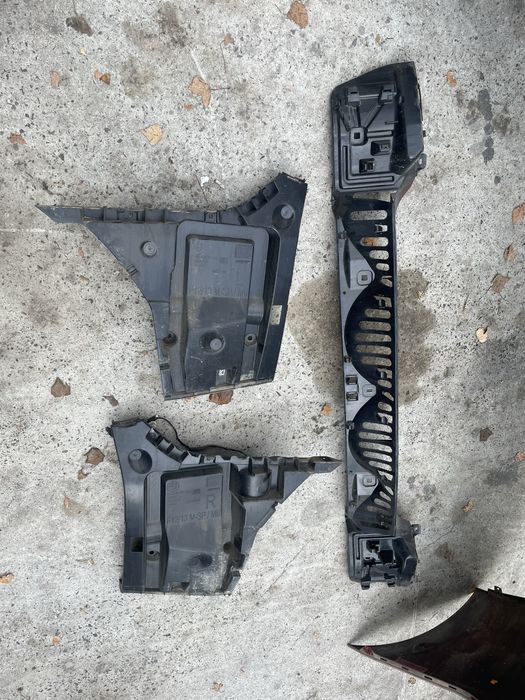 Задна М броня БМВ 6 серия, Ф06 (m bronq bmw f06)