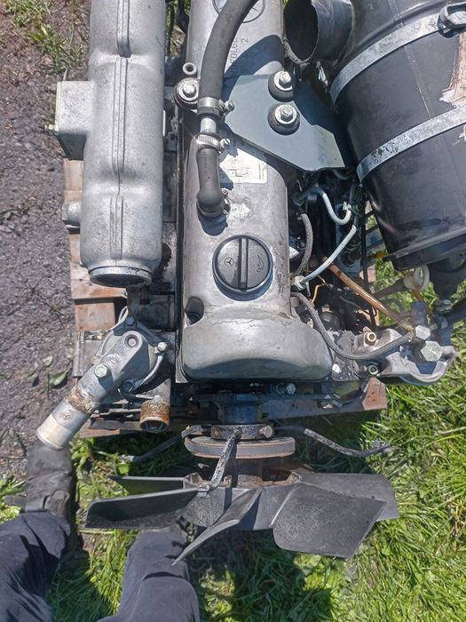 Motor complet Mercedes .50cp Stivuitor Tractor