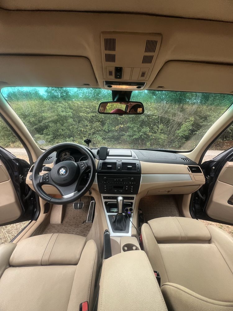 БМВ Х3 Е83 Хdrive