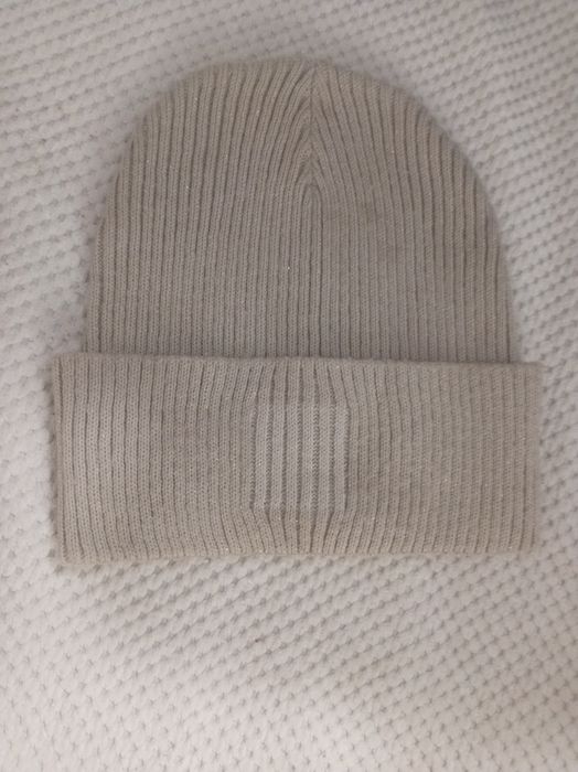 Шапка бини с рюлексом