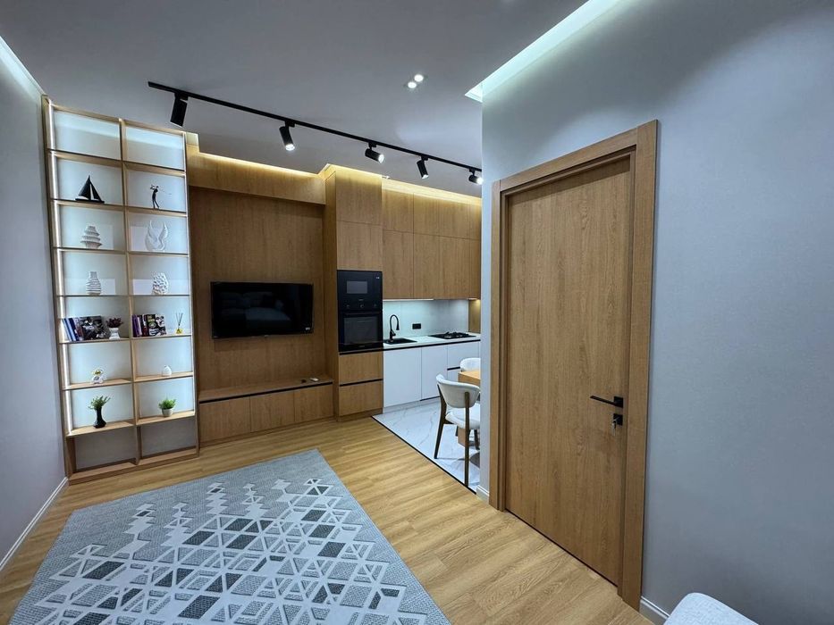 Продается 3х ком квартира, ЖК Шинам, ор-р: Гидрометцентр, 74 м²