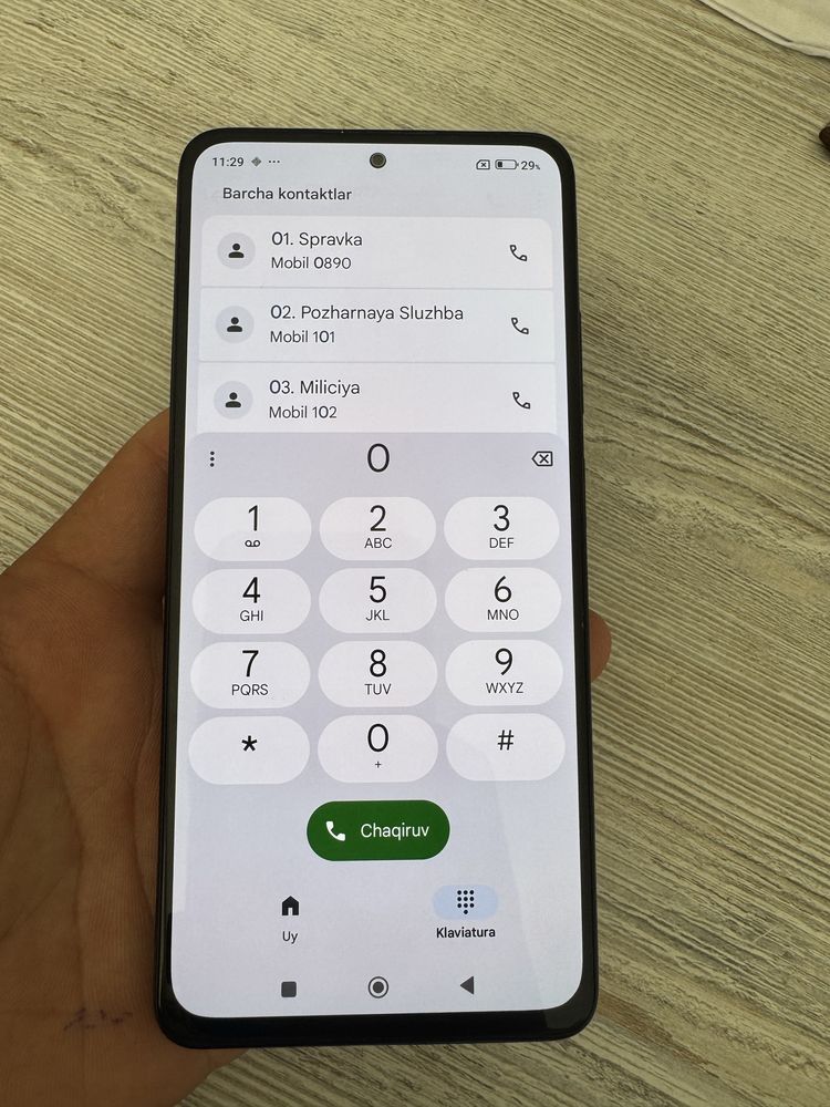 Redmi note 11 pro 128
