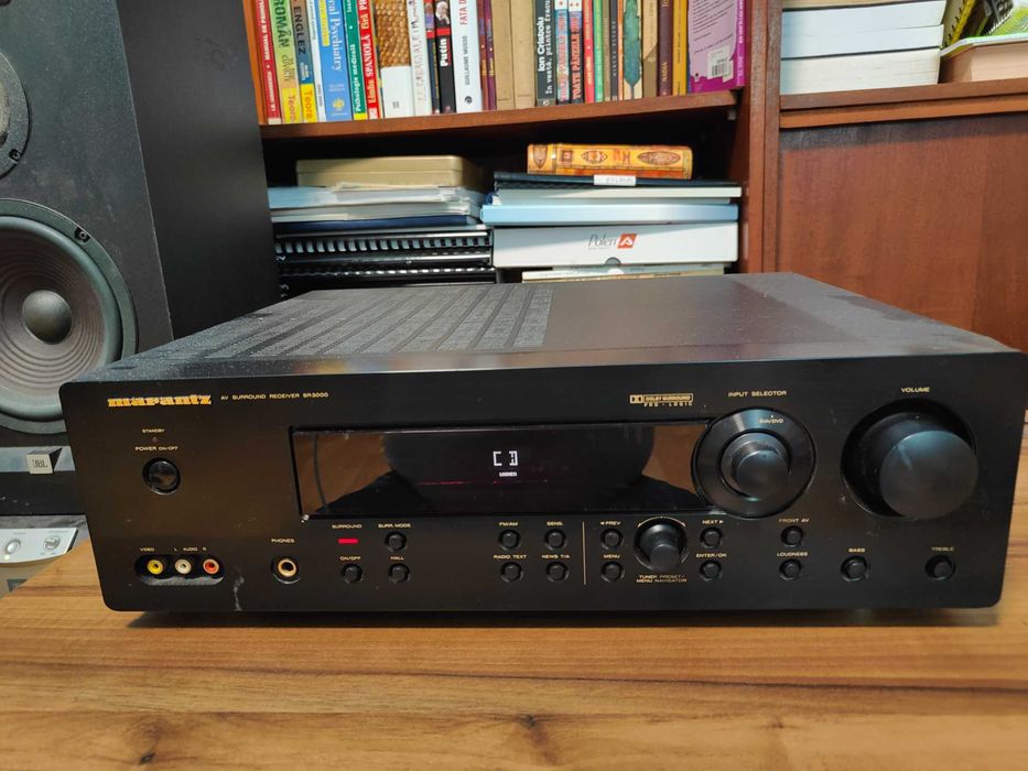Yamaha Marantz Onkyo