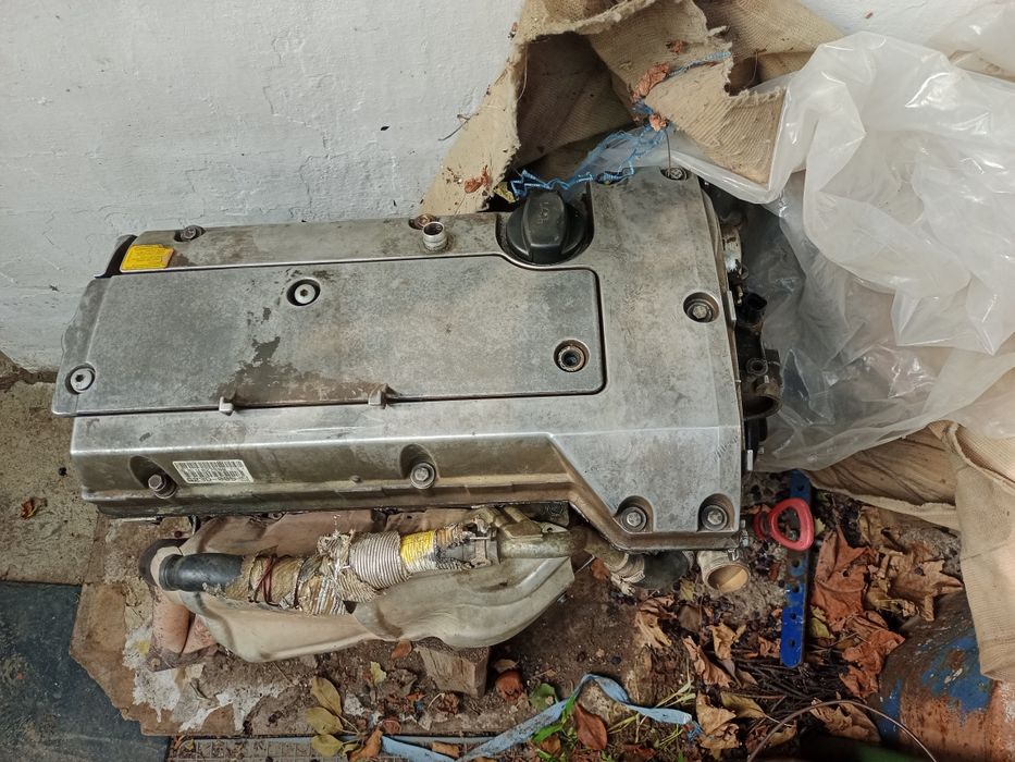 Продам двигатель на Санг енг Кайрон 2, 3 литра