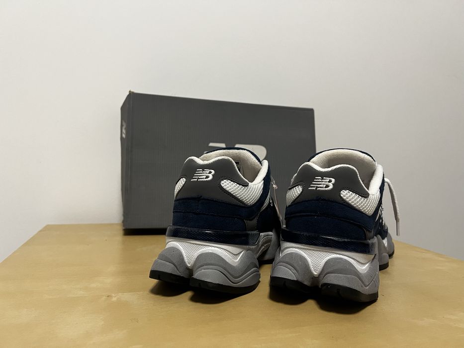 Adidasi New Balance 9060 blue