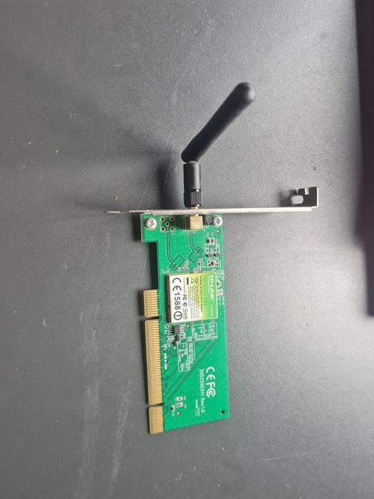 Adaptor Wireless Pci