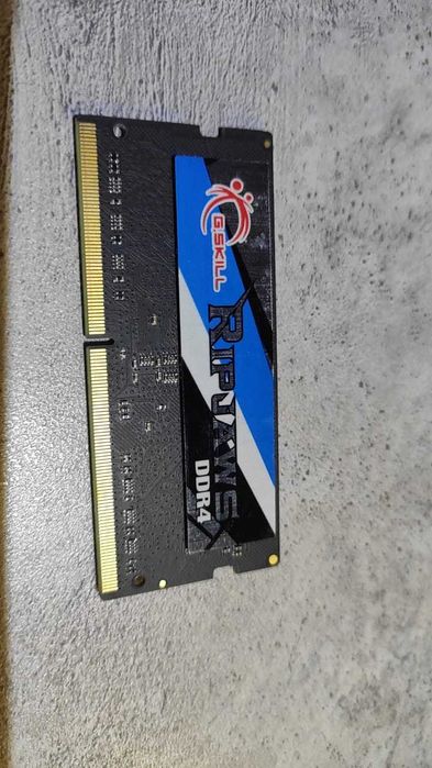 DDR4 4gb + Intel Core i3 3110m + DDR3 2gb