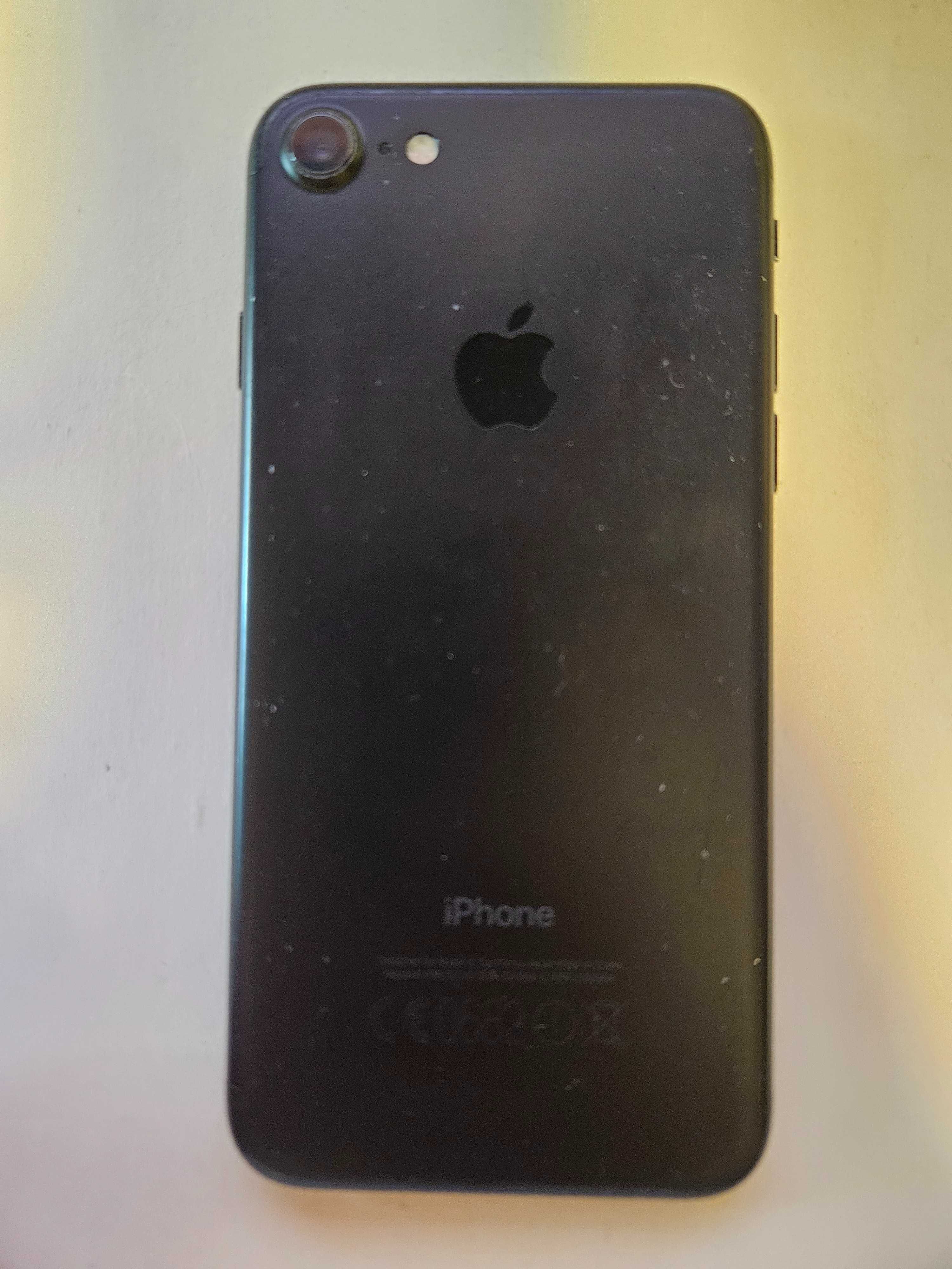 Iphone 7 128gb negru liber