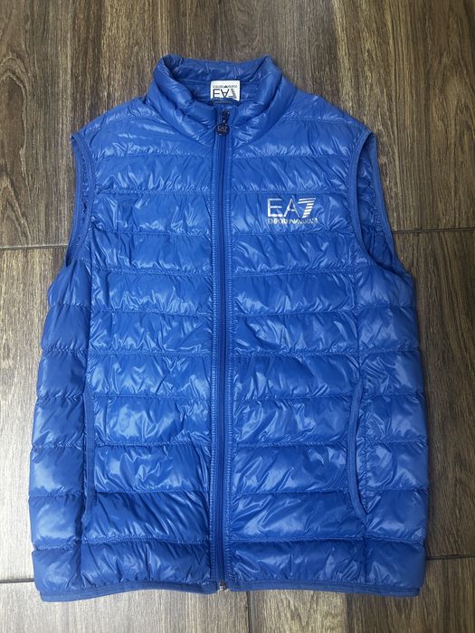 Vesta Armani Albastru deschis