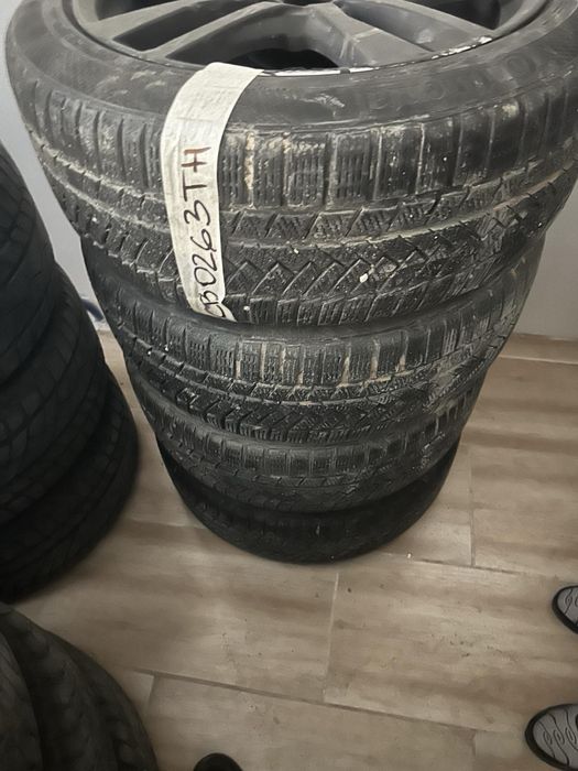 Джанти R19 8,5J ET:40 Audi A6 C8