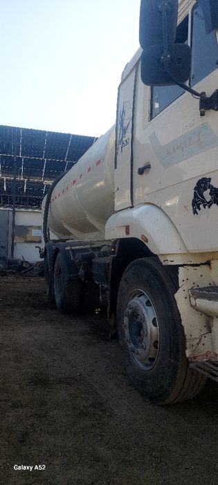 Водавоз 16 кублик 2019