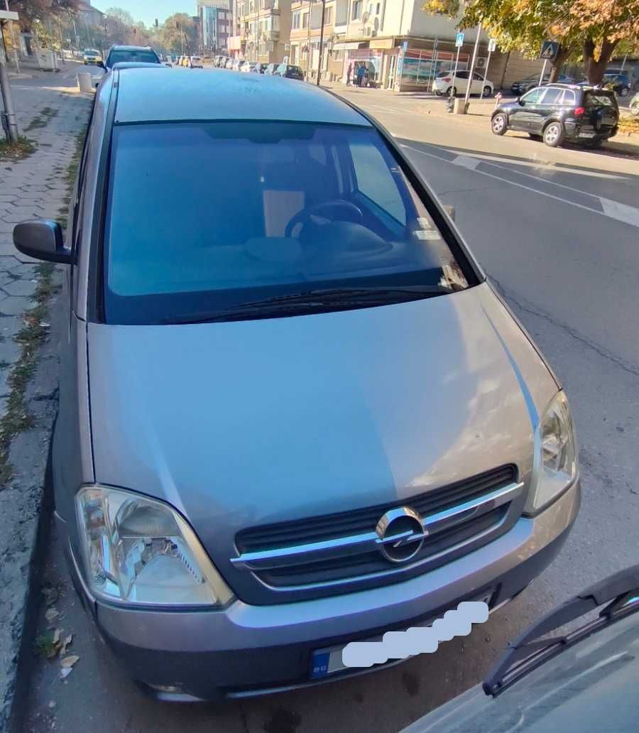 ПРОМОЦИЯ: Автомобил Opel Meriva в много добро състояние