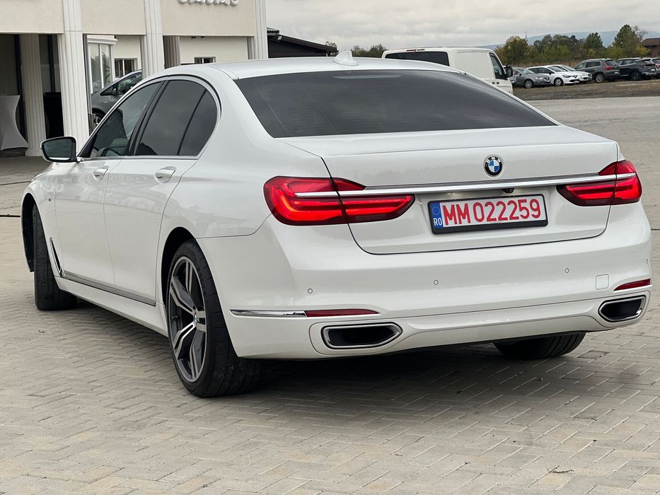 BMW 730, Diesel, Pachet M,