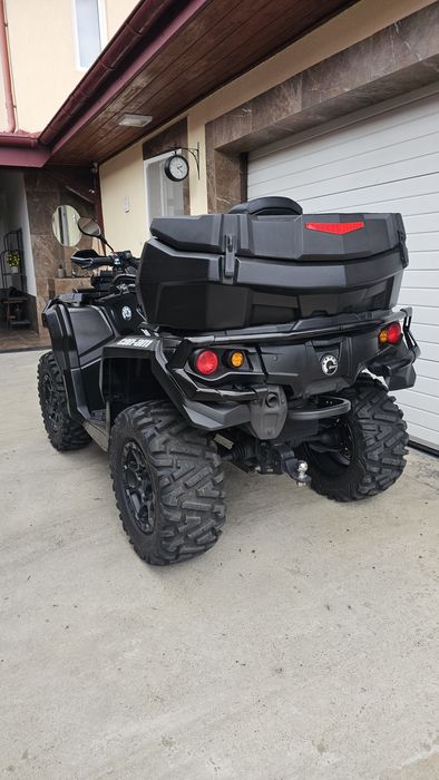 Vând can-am outlander  1000 R