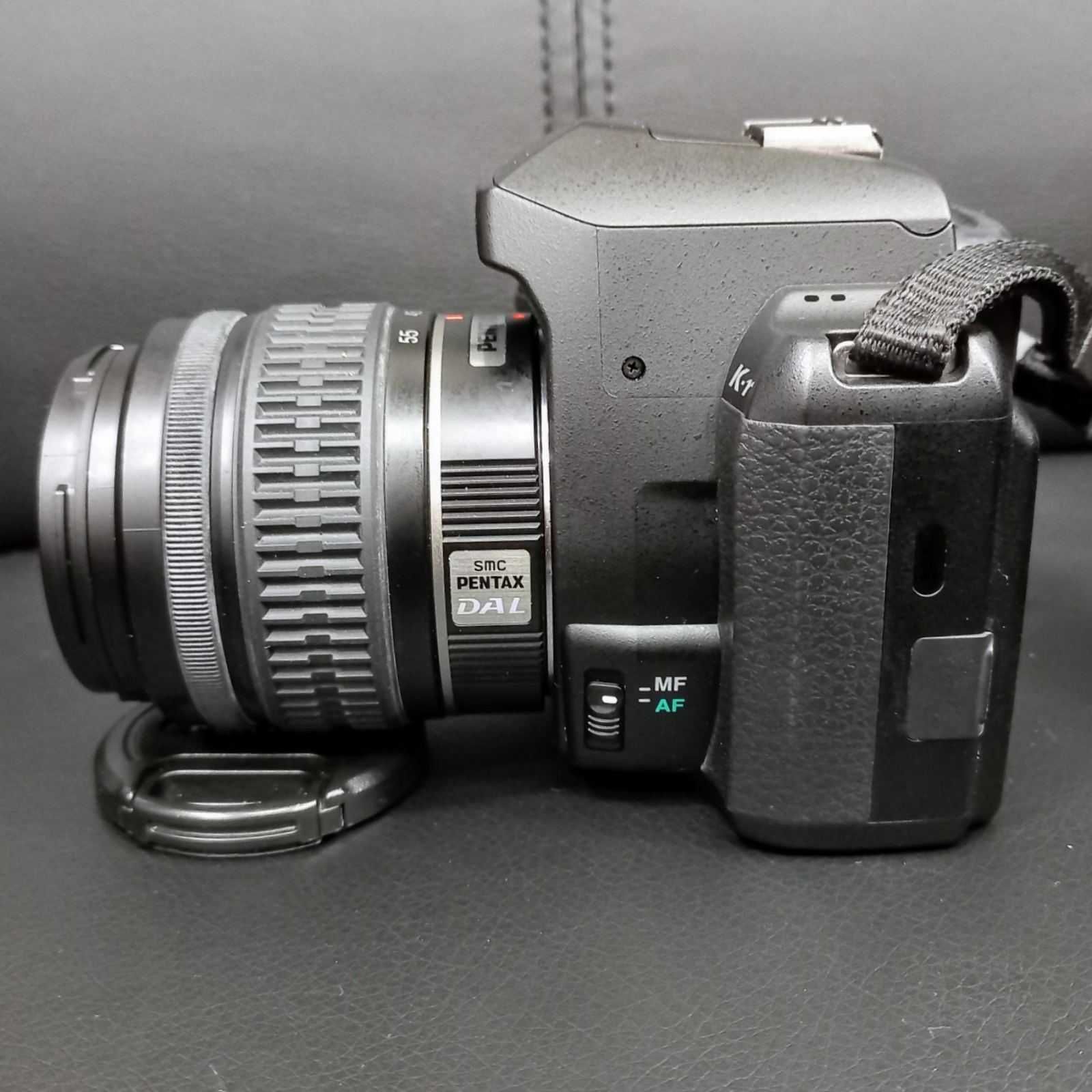 Фотоапарат Pentax K-R SR