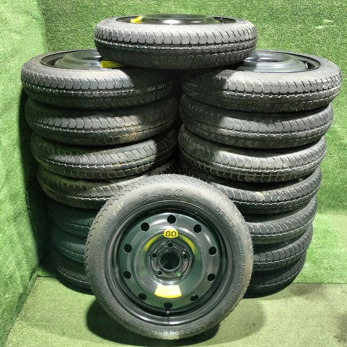 Продам Запасное колесо докатка Kia / Hyundai 125/80R16