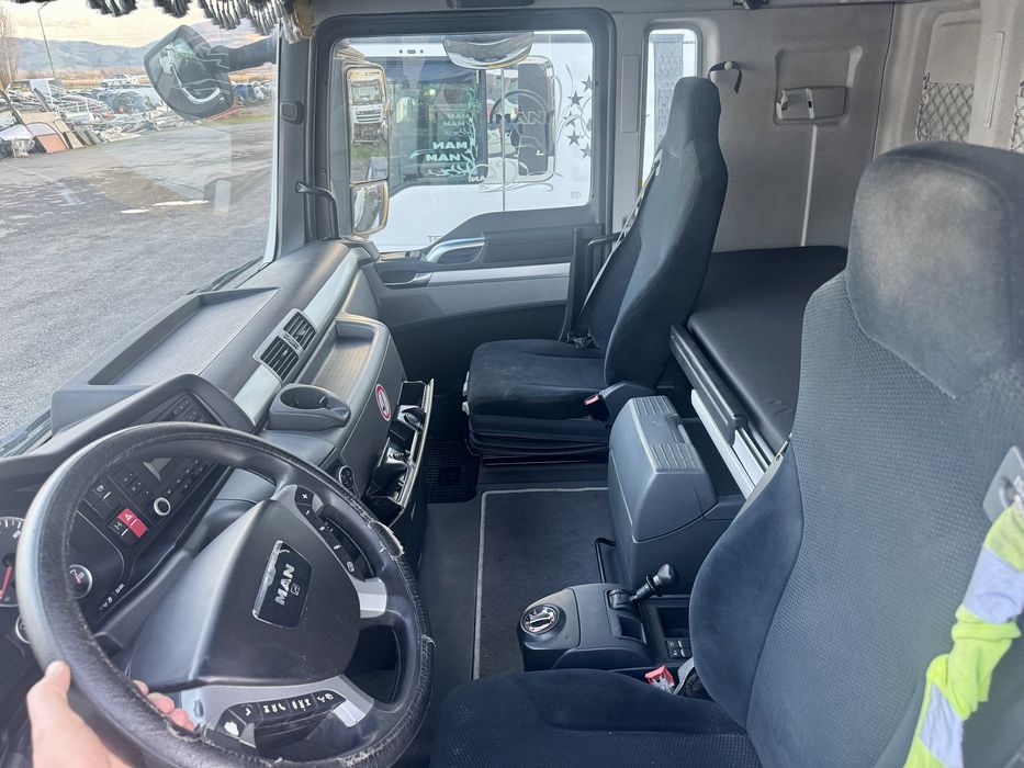 Man Tgx-XXL 2012 Compresor Silo