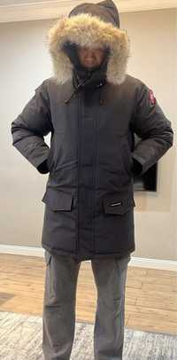 Мужская парка куртка Canada Goose