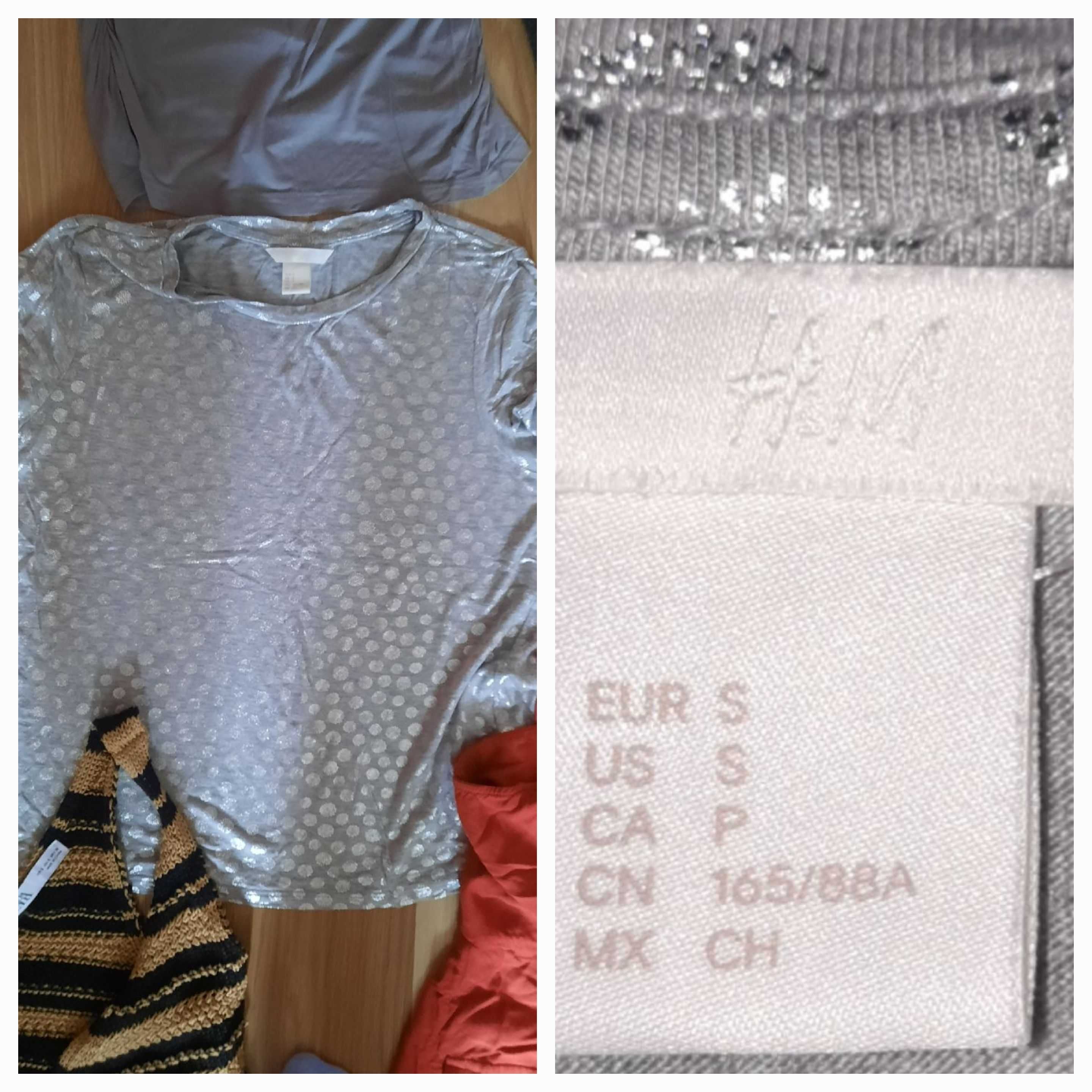 Haine vara S 13 piese firma Zara H&M