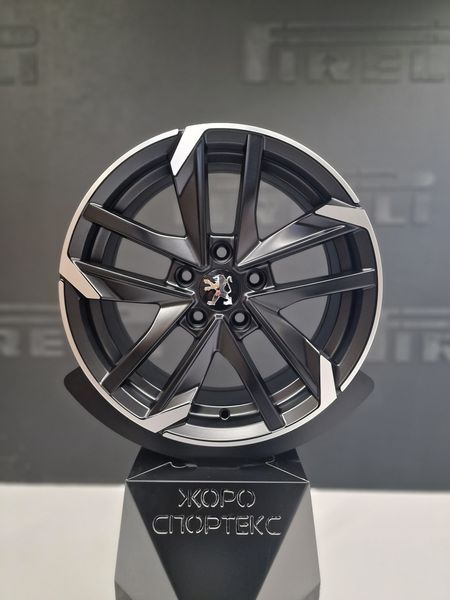 16цола Пежо,Peugeot 5x108