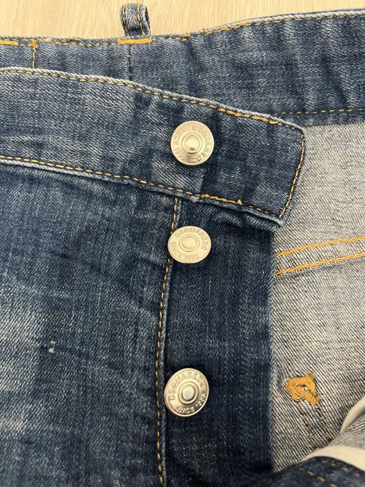 Blugi Dsquared2 originali