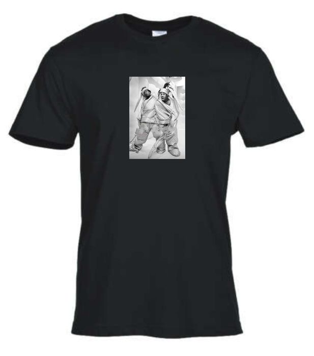 Хип хоп рап тенискa.ODB Ol' Dirty Bastard Busta rhymes. Цветове. S-5XL