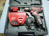 Milwaukee M12 BDD винтоверт