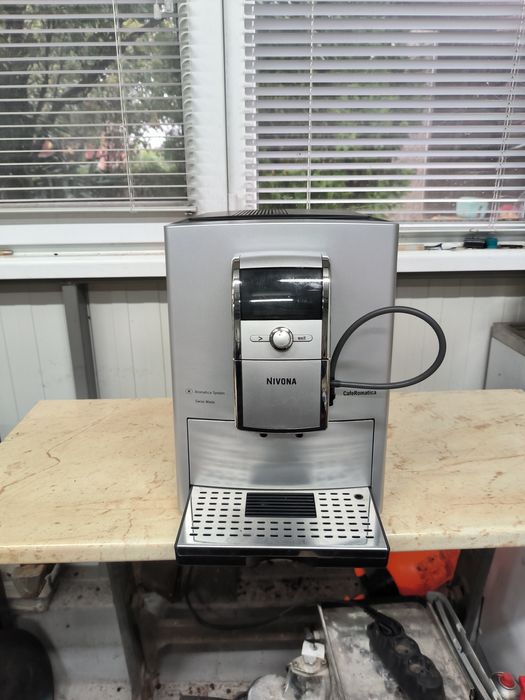 Nivona CafeRomatica NICR 842