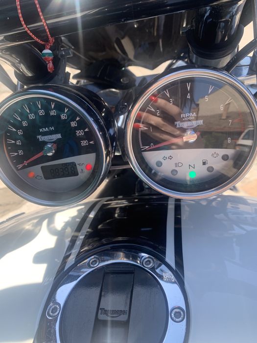 Triumph Rocket III