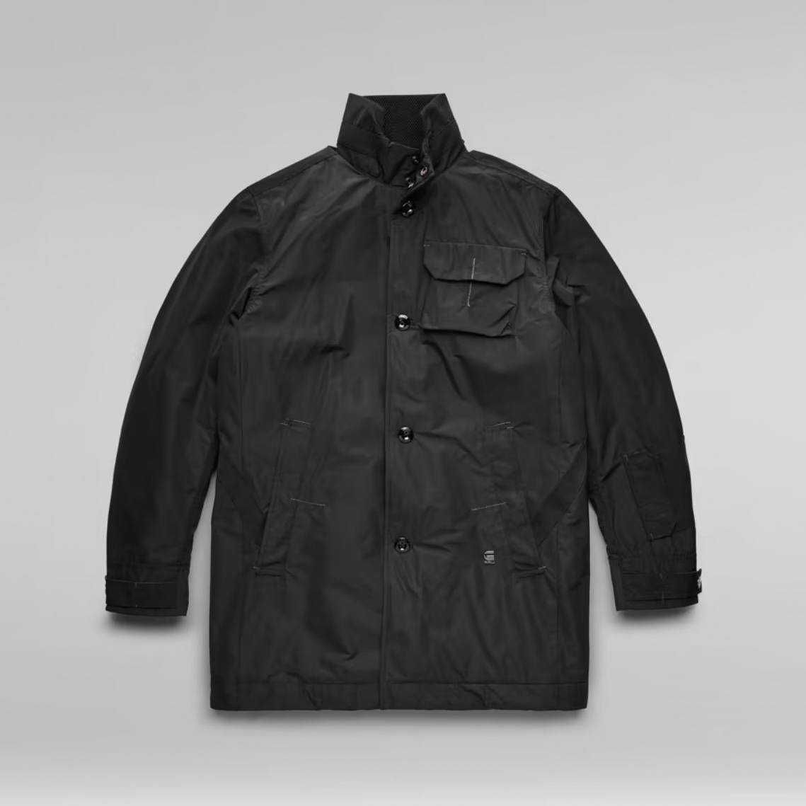 G Star Raw Utility Trench Black S , M , L , XL