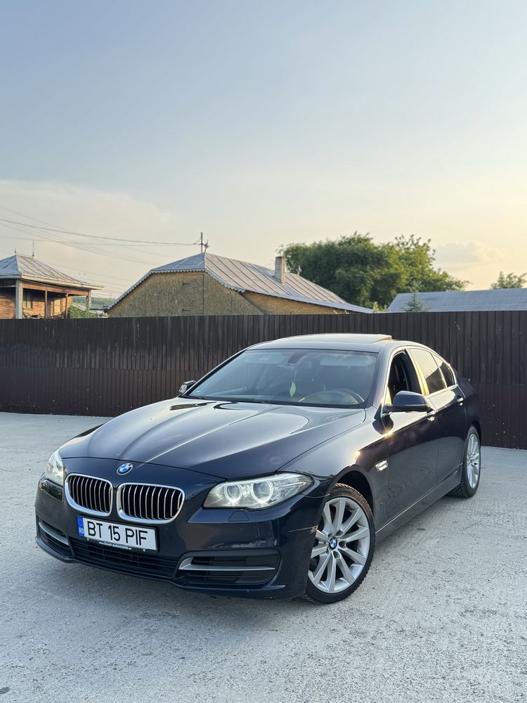 Bmw seria 5 f10 Facelift