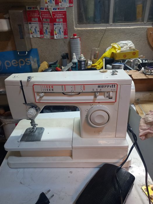 Електрическа шевна машина Merritt
