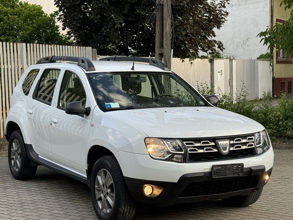 Dacia Duster 2015 1.5 D E5 6000  E fix