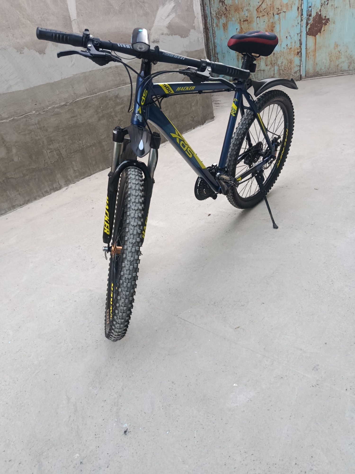 Velosiped 26 razmer