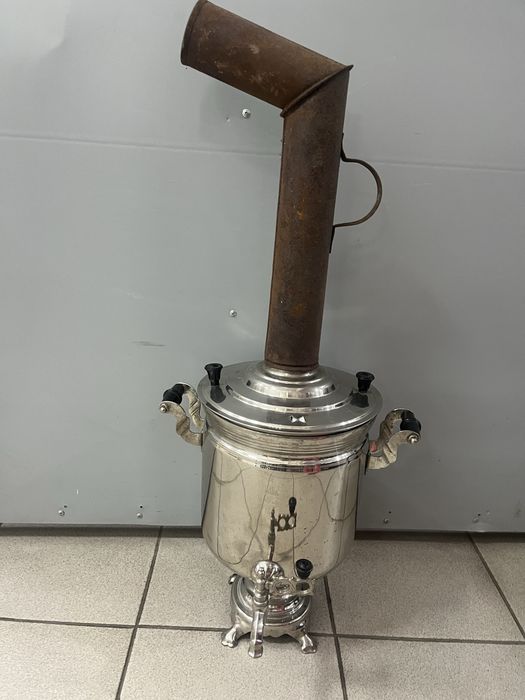 Самовар советский