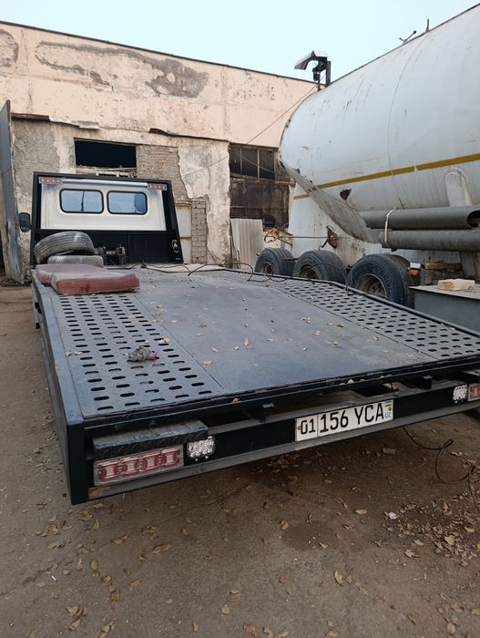 Gazel evakuvator sotiladi 2012