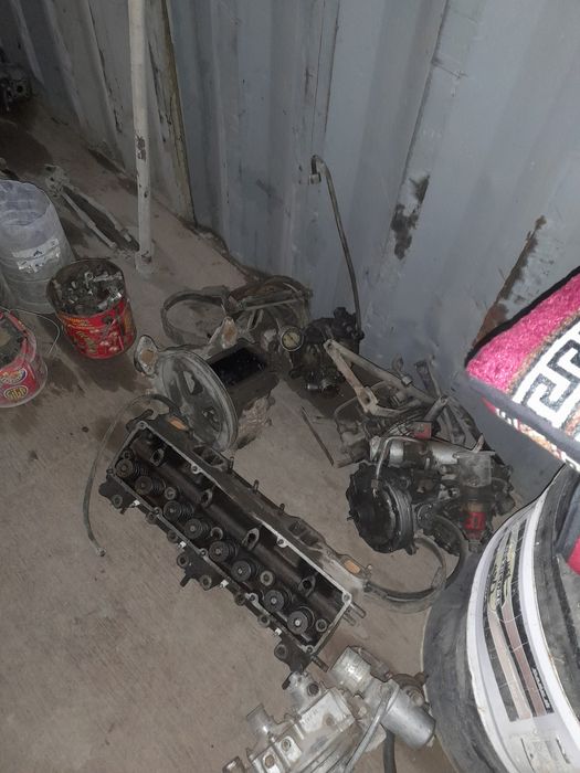 Зил запчастлар сотилади