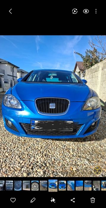 Seat Leon Seat Leon 2011