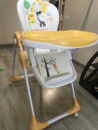 Детский стульчик для кормление