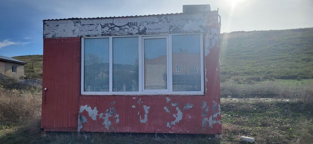 Продам торговые киоски
